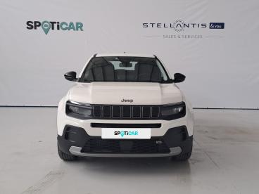 SPOTICAR Jeep Avenger 1.2 Tg 100cv Mt Altitude Usada - Suv-4x4 Gasolina Branco - Amadora - 1200215943_2