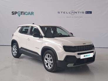 SPOTICAR Jeep Avenger 1.2 Tg 100cv Mt Altitude Usada - Suv-4x4 Gasolina Branco - Amadora - 1200215943_3