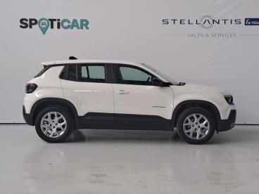 SPOTICAR Jeep Avenger 1.2 Tg 100cv Mt Altitude Usada - Suv-4x4 Gasolina Branco - Amadora - 1200215943_4