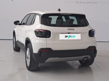 SPOTICAR Jeep Avenger 1.2 Tg 100cv Mt Altitude Usada - Suv-4x4 Gasolina Branco - Amadora - 1200215943_5