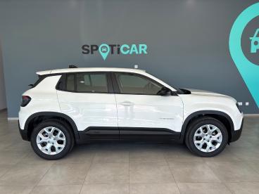 SPOTICAR Jeep Avenger 1.2 Tg 100cv Mt Altitude Usada - Suv-4x4 Gasolina Branco - Setúbal - 1200215986_4