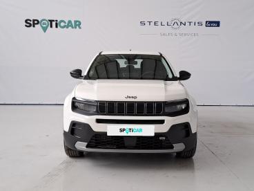 SPOTICAR Jeep Avenger 1.2 Tg 100cv Mt Altitude Usada - Suv-4x4 Gasolina Branco - Amadora - 1200216209_2