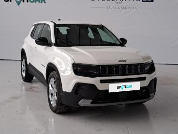 SPOTICAR Jeep Avenger 1.2 Tg 100cv Mt Altitude Usada - Suv-4x4 Gasolina Branco - Amadora - 1200216209_3