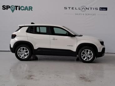 SPOTICAR Jeep Avenger 1.2 Tg 100cv Mt Altitude Usada - Suv-4x4 Gasolina Branco - Amadora - 1200216209_4