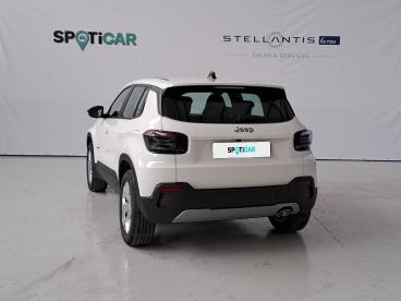 SPOTICAR Jeep Avenger 1.2 Tg 100cv Mt Altitude Usada - Suv-4x4 Gasolina Branco - Amadora - 1200216209_5