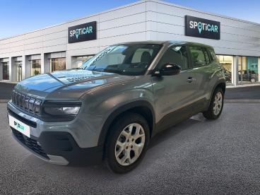 SPOTICAR Jeep Avenger 1.2 Tg 100cv Mt Altitude Usada - Suv-4x4 Gasolina Cinza - Amadora - 1200216233_1