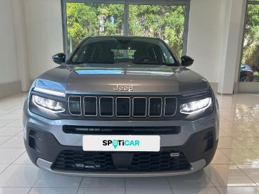 SPOTICAR Jeep Avenger 1.2 Tg 100cv Mt Altitude Usada - Suv-4x4 Gasolina Cinza - Amadora - 1200216233_2