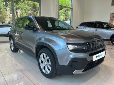 SPOTICAR Jeep Avenger 1.2 Tg 100cv Mt Altitude Usada - Suv-4x4 Gasolina Cinza - Amadora - 1200216233_3