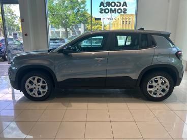 SPOTICAR Jeep Avenger 1.2 Tg 100cv Mt Altitude Usada - Suv-4x4 Gasolina Cinza - Amadora - 1200216233_4