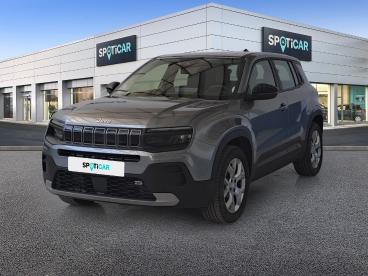 SPOTICAR Jeep Avenger 1.2 Tg 100cv Mt Altitude Usada - Suv-4x4 Gasolina Cinza - Amadora - 1200216253_1