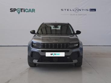 SPOTICAR Jeep Avenger 1.2 Tg 100cv Mt Altitude Usada - Suv-4x4 Gasolina Cinza - Amadora - 1200216253_2