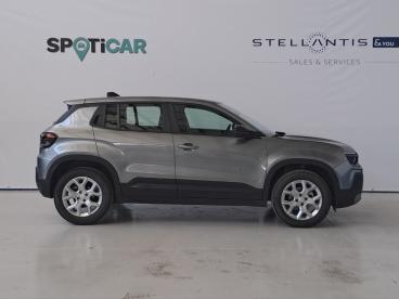 SPOTICAR Jeep Avenger 1.2 Tg 100cv Mt Altitude Usada - Suv-4x4 Gasolina Cinza - Amadora - 1200216253_4