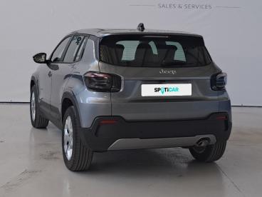 SPOTICAR Jeep Avenger 1.2 Tg 100cv Mt Altitude Usada - Suv-4x4 Gasolina Cinza - Amadora - 1200216253_5