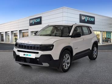 SPOTICAR Jeep Avenger 1.2 Tg 100cv Mt Altitude Usada - Suv-4x4 Gasolina Branco - Amadora - 1200216282_1