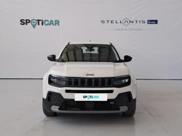 SPOTICAR Jeep Avenger 1.2 Tg 100cv Mt Altitude Usada - Suv-4x4 Gasolina Branco - Amadora - 1200216282_2