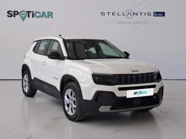 SPOTICAR Jeep Avenger 1.2 Tg 100cv Mt Altitude Usada - Suv-4x4 Gasolina Branco - Amadora - 1200216282_3