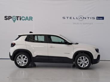 SPOTICAR Jeep Avenger 1.2 Tg 100cv Mt Altitude Usada - Suv-4x4 Gasolina Branco - Amadora - 1200216282_4