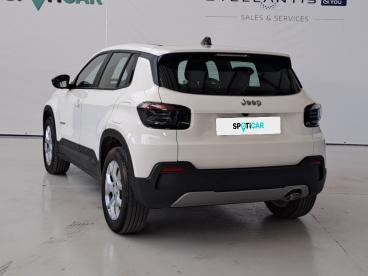 SPOTICAR Jeep Avenger 1.2 Tg 100cv Mt Altitude Usada - Suv-4x4 Gasolina Branco - Amadora - 1200216282_5