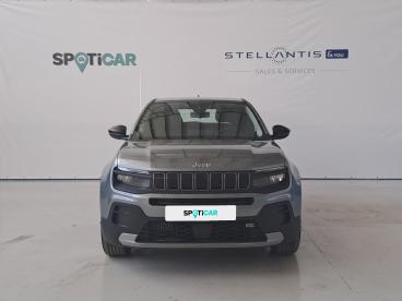 SPOTICAR Jeep Avenger 1.2 Tg 100cv Mt Altitude Usada - Suv-4x4 Gasolina Cinza - Amadora - 1200216482_2
