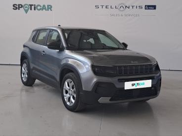 SPOTICAR Jeep Avenger 1.2 Tg 100cv Mt Altitude Usada - Suv-4x4 Gasolina Cinza - Amadora - 1200216482_3