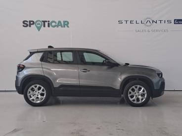 SPOTICAR Jeep Avenger 1.2 Tg 100cv Mt Altitude Usada - Suv-4x4 Gasolina Cinza - Amadora - 1200216482_4