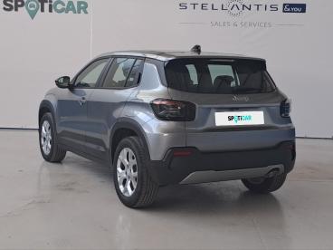 SPOTICAR Jeep Avenger 1.2 Tg 100cv Mt Altitude Usada - Suv-4x4 Gasolina Cinza - Amadora - 1200216482_5