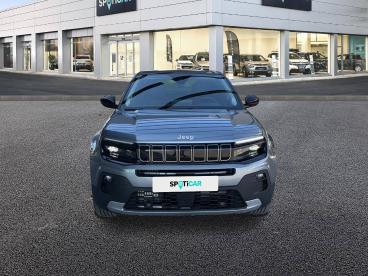 SPOTICAR Jeep Avenger 1.2 Tg 100cv Mt Summit Usada - Suv-4x4 Gasolina Branco - Evora - 1200216526_2