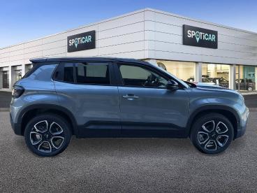 SPOTICAR Jeep Avenger 1.2 Tg 100cv Mt Summit Usada - Suv-4x4 Gasolina Branco - Evora - 1200216526_4