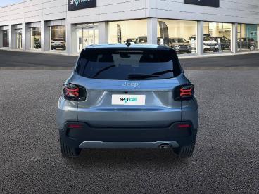 SPOTICAR Jeep Avenger 1.2 Tg 100cv Mt Summit Usada - Suv-4x4 Gasolina Branco - Evora - 1200216526_5