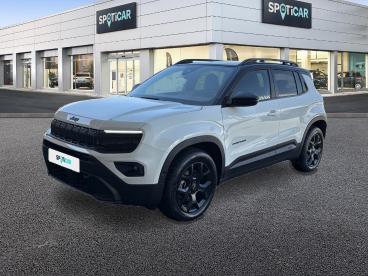 SPOTICAR Jeep Avenger 1.2 Turbo 4xe 145cv At Overland Usada - Suv-4x4 Gasolina Branco - Evora - 1200216527_1