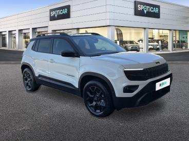 SPOTICAR Jeep Avenger 1.2 Turbo 4xe 145cv At Overland Usada - Suv-4x4 Gasolina Branco - Evora - 1200216527_3