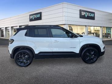 SPOTICAR Jeep Avenger 1.2 Turbo 4xe 145cv At Overland Usada - Suv-4x4 Gasolina Branco - Evora - 1200216527_4