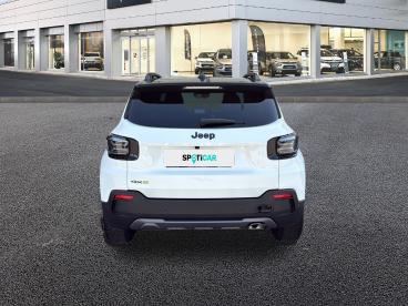 SPOTICAR Jeep Avenger 1.2 Turbo 4xe 145cv At Overland Usada - Suv-4x4 Gasolina Branco - Evora - 1200216527_5