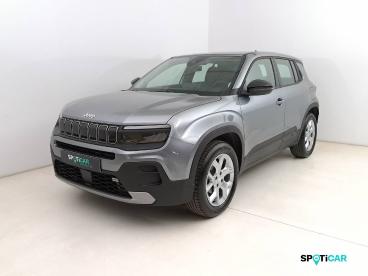 SPOTICAR Jeep Avenger 1.2 Tg 100cv Mt Altitude Usada - Suv-4x4 Gasolina Cinza - Constantim Vrl - 1200216678_1