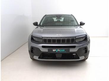 SPOTICAR Jeep Avenger 1.2 Tg 100cv Mt Altitude Usada - Suv-4x4 Gasolina Cinza - Constantim Vrl - 1200216678_2