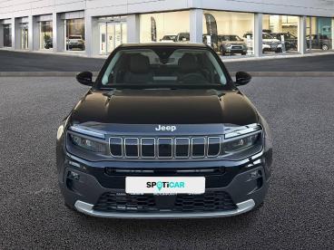 SPOTICAR Jeep Avenger 1.2 Tg 100cv Mt Altitude Usada - Suv-4x4 Gasolina Preto - Evora - 1200216746_2