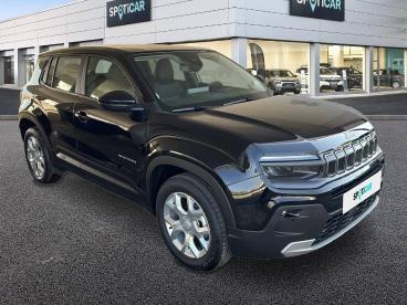 SPOTICAR Jeep Avenger 1.2 Tg 100cv Mt Altitude Usada - Suv-4x4 Gasolina Preto - Evora - 1200216746_3