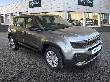 SPOTICAR Jeep Avenger 1.2 Tg 100cv Mt Altitude Usada - Suv-4x4 Gasolina Cinza - Evora - 1200216755_3