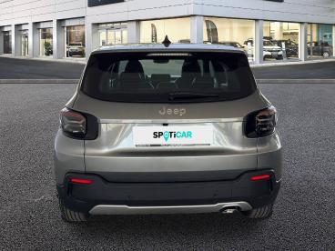 SPOTICAR Jeep Avenger 1.2 Tg 100cv Mt Altitude Usada - Suv-4x4 Gasolina Cinza - Evora - 1200216755_5