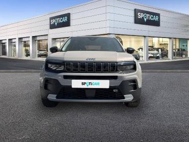 SPOTICAR Jeep Avenger 1.2 Tg 100cv Mt Altitude Usada - Suv-4x4 Gasolina Bege - Evora - 1200216880_2