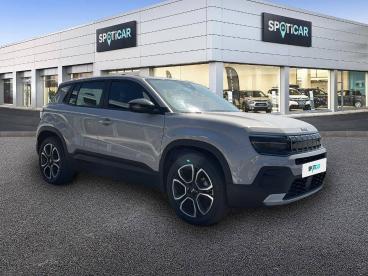 SPOTICAR Jeep Avenger 1.2 Tg 100cv Mt Altitude Usada - Suv-4x4 Gasolina Bege - Evora - 1200216880_3