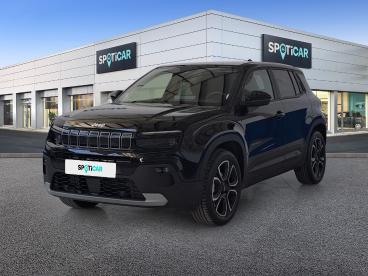 SPOTICAR Jeep Avenger 1.2 Tg 100cv Mt Summit Usada - Suv-4x4 Gasolina Preto - Amadora - 1200217063_1