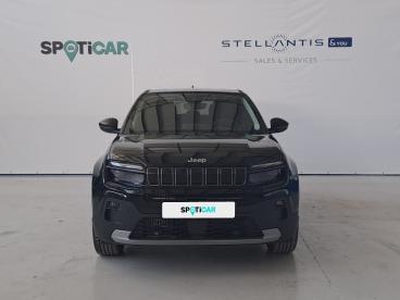 SPOTICAR Jeep Avenger 1.2 Tg 100cv Mt Summit Usada - Suv-4x4 Gasolina Preto - Amadora - 1200217063_2