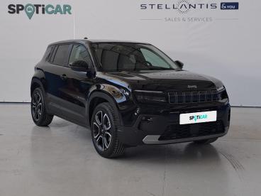 SPOTICAR Jeep Avenger 1.2 Tg 100cv Mt Summit Usada - Suv-4x4 Gasolina Preto - Amadora - 1200217063_3