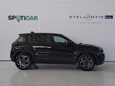 SPOTICAR Jeep Avenger 1.2 Tg 100cv Mt Summit Usada - Suv-4x4 Gasolina Preto - Amadora - 1200217063_4