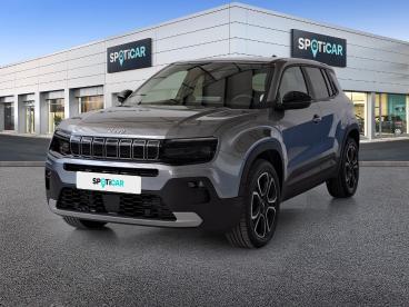 SPOTICAR Jeep Avenger 1.2 Tg 100cv Mt Summit Usada - Suv-4x4 Gasolina Cinza - Amadora - 1200217083_1