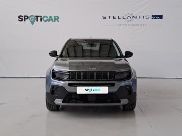 SPOTICAR Jeep Avenger 1.2 Tg 100cv Mt Summit Usada - Suv-4x4 Gasolina Cinza - Amadora - 1200217083_2