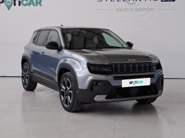 SPOTICAR Jeep Avenger 1.2 Tg 100cv Mt Summit Usada - Suv-4x4 Gasolina Cinza - Amadora - 1200217083_3