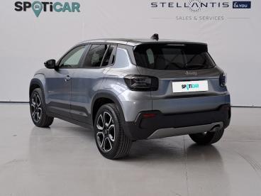 SPOTICAR Jeep Avenger 1.2 Tg 100cv Mt Summit Usada - Suv-4x4 Gasolina Cinza - Amadora - 1200217083_5