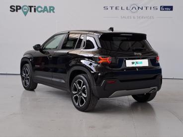 SPOTICAR Jeep Avenger 1.2 Tg 100cv Mt Summit Usada - Suv-4x4 Gasolina Preto - Amadora - 1200217084_5